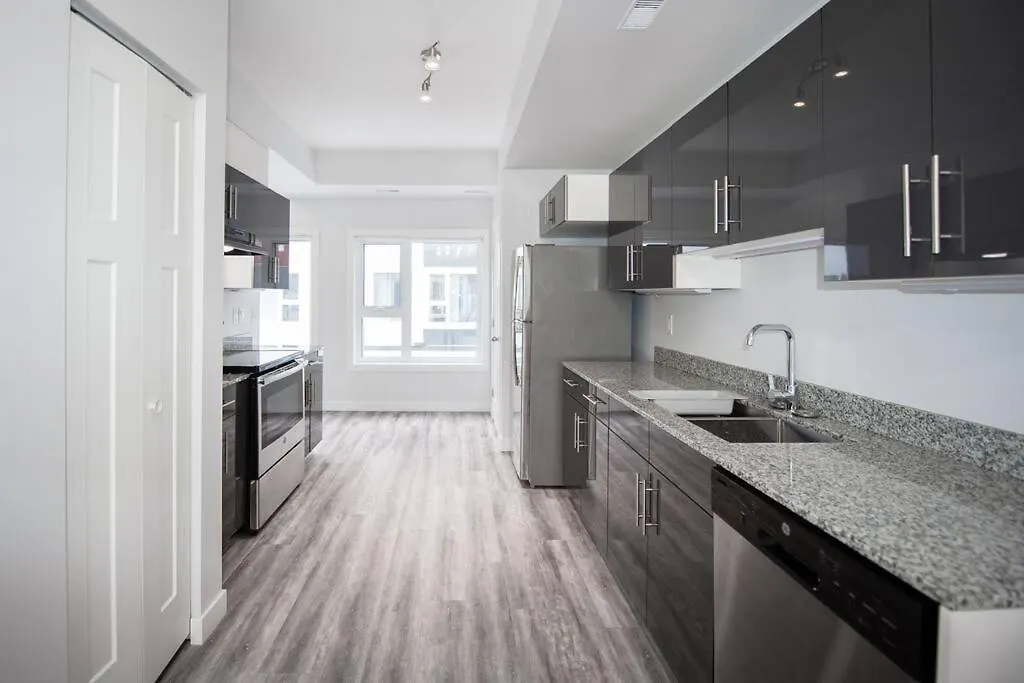 Upscale 2 Bedroom Townhouse Near Univ Of Manitoba Winnipeg Semesterbostad