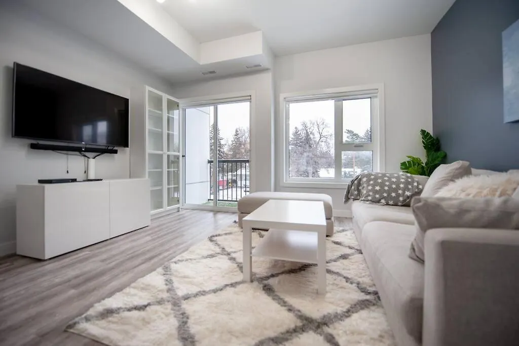 Upscale 2 Bedroom Townhouse Near Univ Of Manitobas kontakt