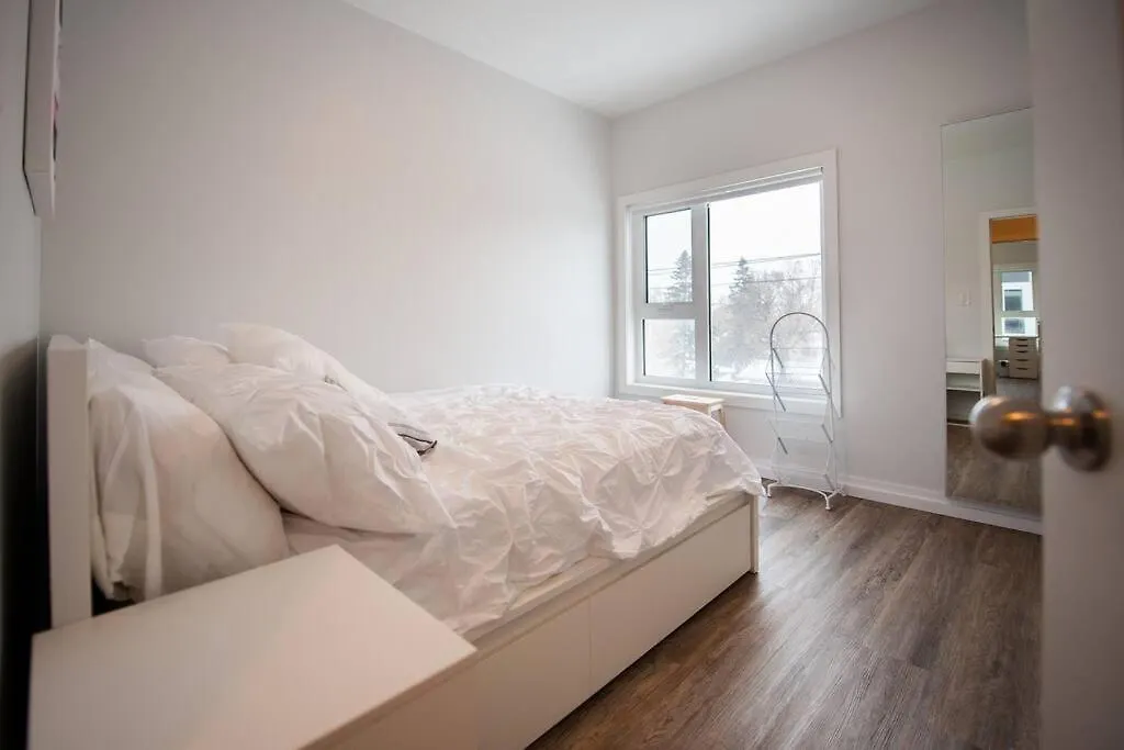 Upscale 2 Bedroom Townhouse Near Univ Of Manitoba Winnipeg Semesterbostad