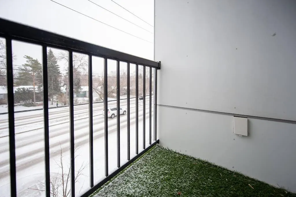 Upscale 2 Bedroom Townhouse Near Univ Of Manitoba Winnipeg Semesterbostad